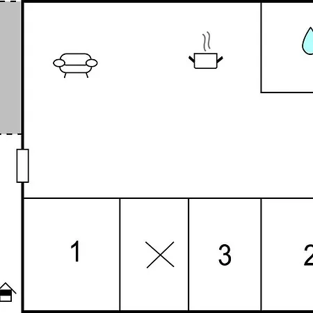 Lovely In With Wifi شقة *