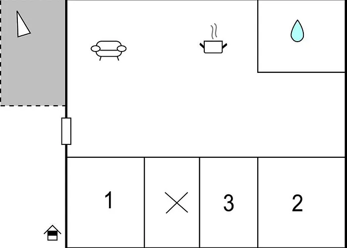 Lovely In With Wifi Апартаменты *